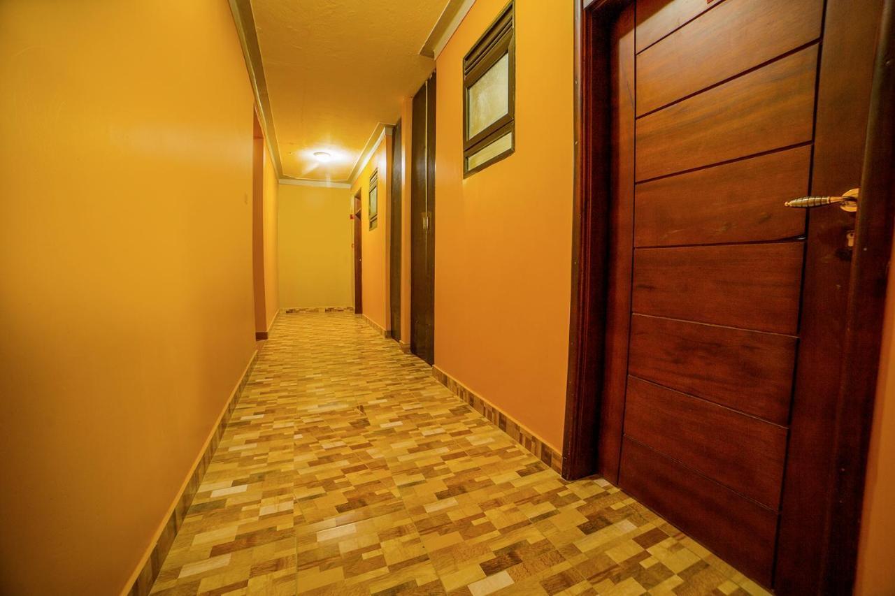 Victoria View Boutique Hotels Kigo Entebbe Exterior foto