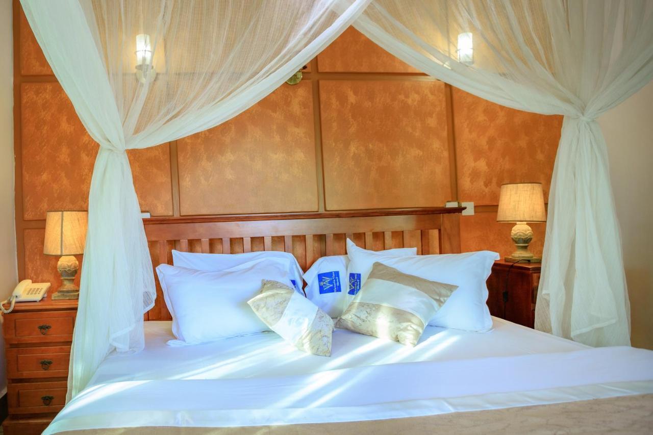 Victoria View Boutique Hotels Kigo Entebbe Exterior foto