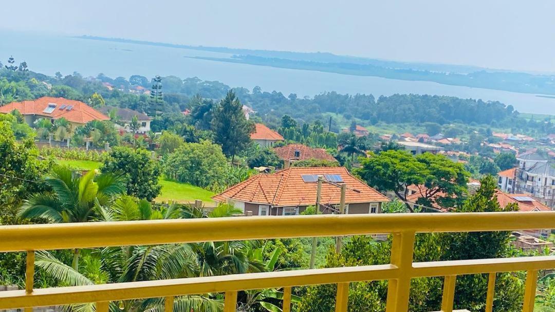Victoria View Boutique Hotels Kigo Entebbe Exterior foto